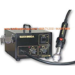 Máy khò nhiệt Quick 850A Hàng chính hãng