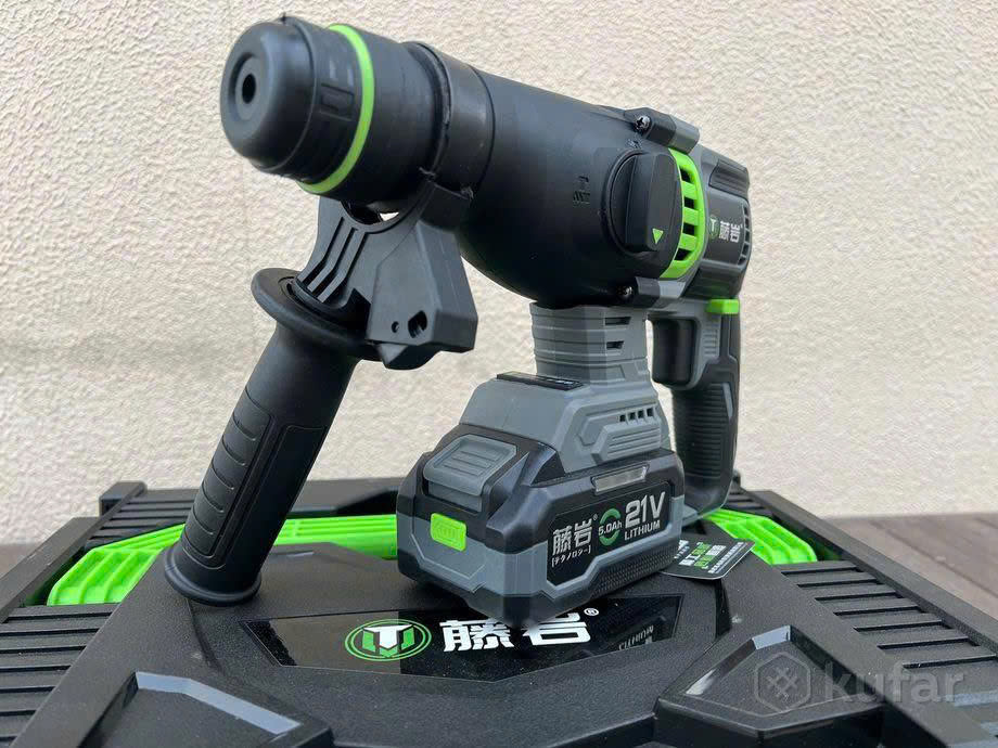 Máy Khoan Búa Dùng Pin TNYAN EX26