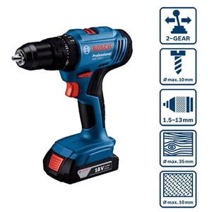 Máy khoan động lực dùng pin Bosch GSB 183-Li