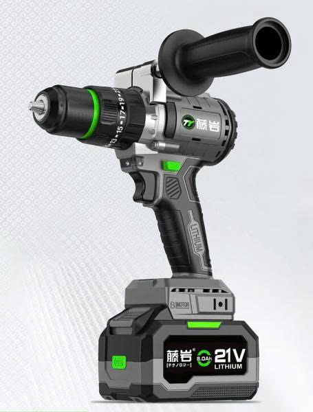 Máy khoan động lực dùng pin TNYAN EX133