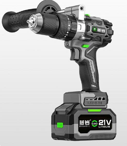 Máy khoan động lực dùng pin TNYAN EX191