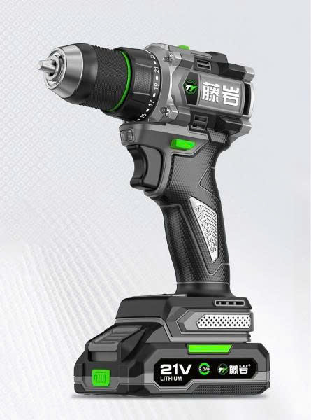 Máy khoan động lực dùng pin TNYAN EX21