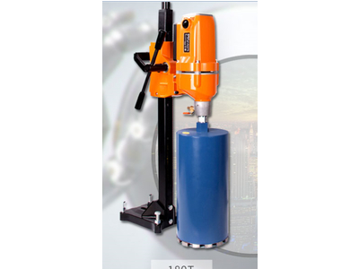 Máy khoan lấy mẫu bê tông 180mm