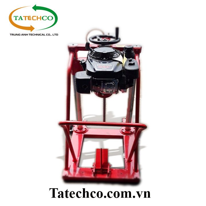 Máy khoan mẫu bê tông nhựa