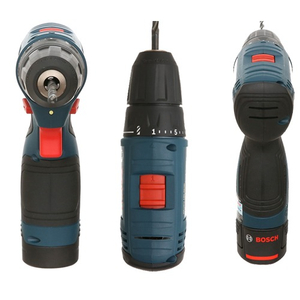 Máy khoan pin vặn vít Bosch GSR 120-LI GEN II