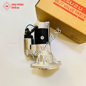 MÁY KHỞI ĐỘNG ( CỦ ĐỀ ) XE TẢI ISUZU QKR 4JB1