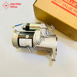 MÁY KHỞI ĐỘNG ( CỦ ĐỀ ) XE TẢI ISUZU QKR 4JB1