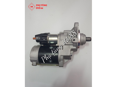 MÁY KHỞI ĐỘNG, CỦ ĐỀ XE TẢI ISUZU FTR