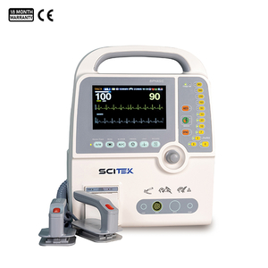 Máy khử rung tim hai pha - ED-8000D