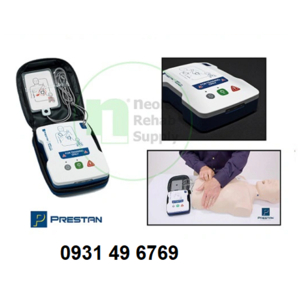 MÁY KHỬ RUNG TIM SỐC TIM AED PRESTAN PP-AEDUT-101
