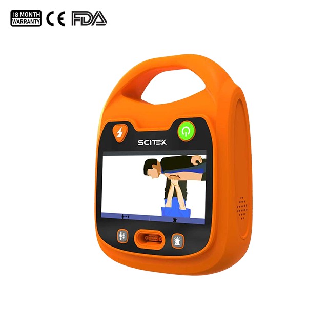 Máy khử rung tim tự động (AED) - ED-A3; ED-A1