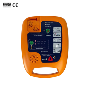 Máy khử rung tim tự động ngoài da - ED-5S