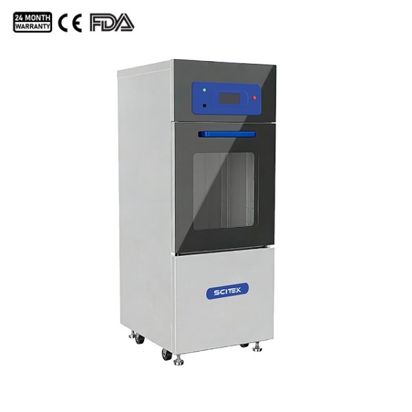 Máy rửa dụng cụ thí nghiệm và y tế