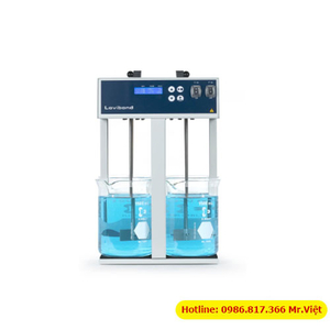 Máy khuấy đo độ tạo phèn (Floc tester) ET830 LOVIBOND
