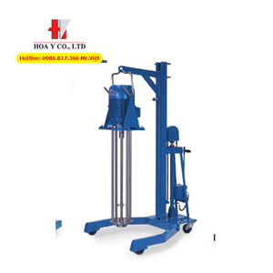 Máy khuấy đồng hóa thực phẩm 500-700kg, Model FX Silverson