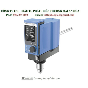 MÁY KHUẤY ĐŨA IKA MODEL:EUROSTAR 100 CONTROL