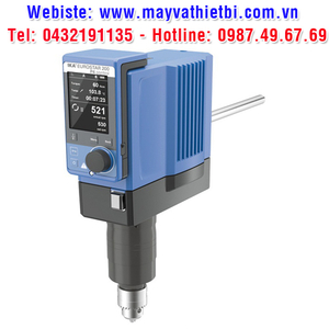 MÁY KHUẤY ĐŨA IKA MODEL:EUROSTAR 200 CONTROL P4