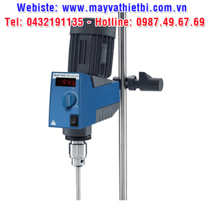 MÁY KHUẤY ĐŨA IKA MODEL: RW 20 DIGITAL