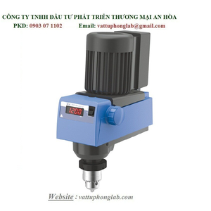 MÁY KHUẤY ĐŨA IKA MODEL:RW 28 BASIC