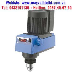 MÁY KHUẤY ĐŨA IKA MODEL: RW 28 BASIC