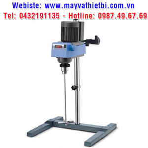 MÁY KHUẤY ĐŨA IKA MODEL: RW 28 DIGITAL PACKAGE