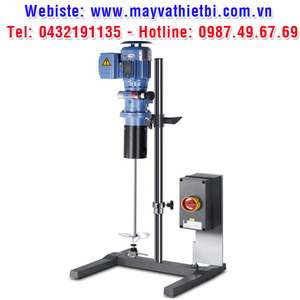 MÁY KHUẤY ĐŨA IKA MODEL: TURBOTRON® RKG-00-BO