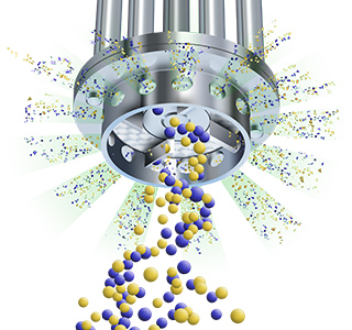 Máy Khuấy Trộn Batch-Mixer