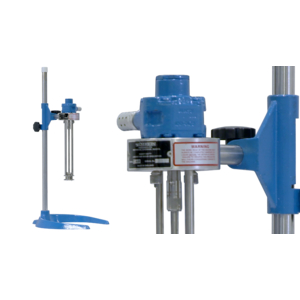 Máy khuấy trộn chuyên dụng High Shear Lab Mixer Model L2/Air (Khí nén)