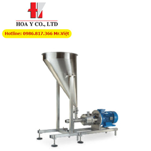 Máy khuấy trộn đồng hóa gel dược phẩm Silverson FMX50 11KW, 3000RPM