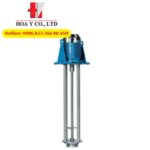 Máy khuấy trộn đồng hóa mĩ phẩm 220 lít Model BX Silverson