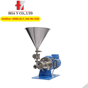 Máy khuấy trộn đồng hóa pilot 50-100 kg FMX10 Silverson