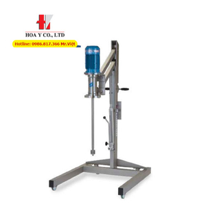 Máy khuấy trộn hóa chất 200~600 lít, Model U4 Ultramix Silverson