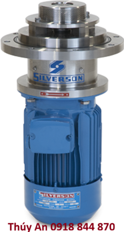 Máy Khuấy Trộn Lắp Đáy Bồn Bottom Entry Mixers