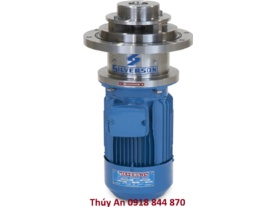 Máy Khuấy Trộn Lắp Đáy Bồn Bottom Entry Mixers