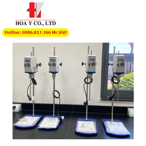 Máy khuấy trộn mẫu thí nghiệm 20 lít Scilab SHG-100D
