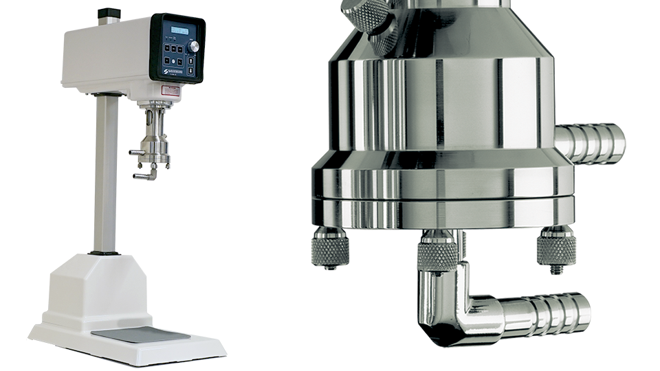 Máy Khuấy Trộn Silverson L5-MA Lab Mixer Kết Hợp Inline