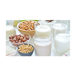 Máy Khuấy Trộn Silverson trong Sản Xuất Sữa Từ Thực Vật