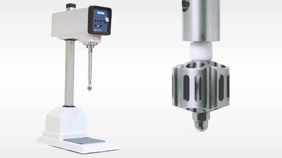 Máy Khuấy Trộn Silverson Ultramix Lab