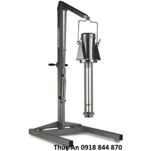 Máy Khuấy Trọn Theo Mẻ Batch Mixers