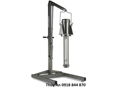Máy Khuấy Trọn Theo Mẻ Batch Mixers