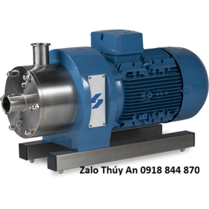 Máy Khuấy Trộn Trực Tuyến Silverson (online mixer)