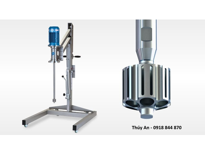 Mấy Khuấy Trộn Ultramix Silverson