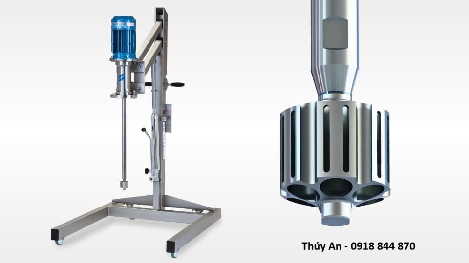 Mấy Khuấy Trộn Ultramix Silverson