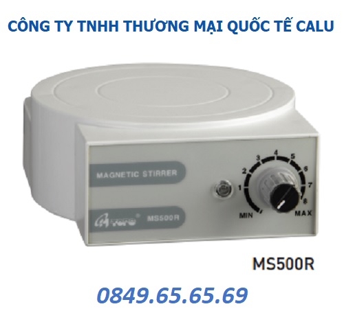 Máy khuấy từ cho chuẩn độ MS500R