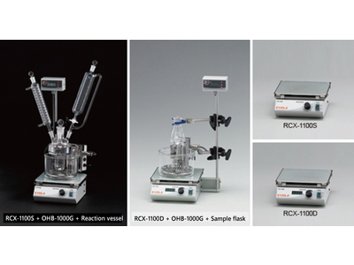 Máy Khuấy Từ Công Suất Lớn RCX-1100
