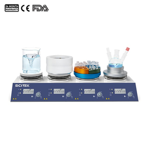 Máy khuấy từ đa vị trí - HMS-P280S4; HMS-P280S6; MMS-S4; MMS-S6