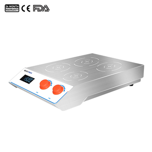 Máy khuấy từ đa vị trí không gia nhiệt - MMS-4D; MMS-6D; MMS-8D; MMS-12D;