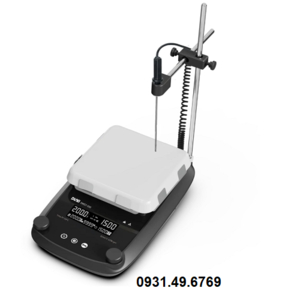 MÁY KHUẤY TỪ GIA NHIỆT 550 ĐỘ DLAB DMS7-550M