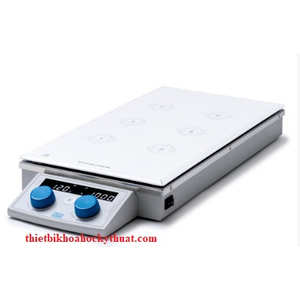 MÁY KHUẤY TỪ GIA NHIỆT 6 VỊ TRÍ - MULTI-HS 6 DIGITAL