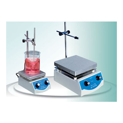 MÁY KHUẤY TỪ GIA NHIỆT, Bề mặt gia nhiệt bằng Aluminium